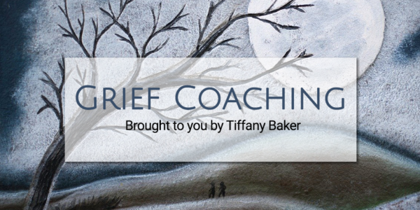 Grief Coaching - 1 Hour