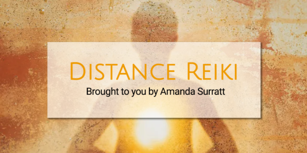 Distance Reiki - 1 Hour