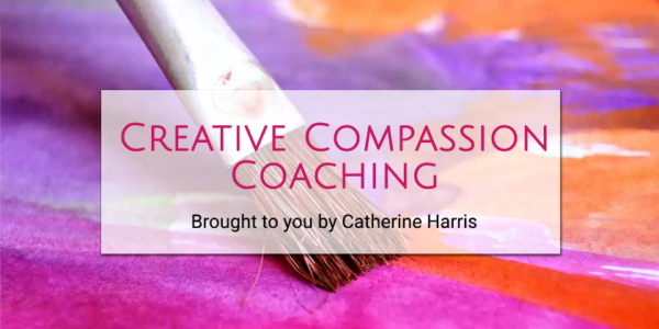 1:1 Creative Compassion Coaching - 1 Hour